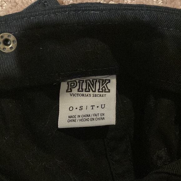 PINK Baseball Hat - Picture 3 of 3